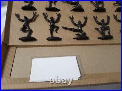 Pottery Barn 10 Lords-a-Leaping Placecard Holders No longer being made New