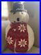 Pottery_Barn_Cozy_ARCHIE_Snowman_Shaped_Pillow_Christmas_Holiday_NEW_01_azf