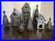 Pottery_Barn_Galvanized_Small_large_House_Christmas_Trees_Lot_8_Pieces_Village_01_gyj