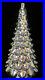 Pottery_Barn_Mercury_Glass_Lit_Christmas_Tree_Silver_MEDIUM_17_5_x_9_5_NEW_NIB_01_nng