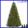 Pre_Lit_Realistic_Green_Spruce_Artificial_Holiday_Christmas_Tree_and_Stand_01_fyq