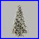 Prelit_Christmas_Tree_Artificial_Holiday_Tree_7_5_H_Flocked_01_njbm