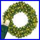 Prelit_Heavy_Duty_LED_Olympia_Pine_Artificial_Christmas_Wreath_Warm_White_Lights_01_cmhi