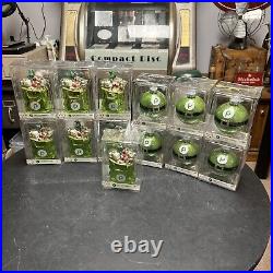 Publix 2021 Limited Edition Christmas Shopping Bag Ornament & Ball Lot Of 13