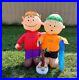 RARE_Gemmy_Airblown_Peanuts_Charlie_Brown_Linus_with_Tree_Inflatable_44_Tall_01_vq