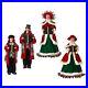 RAZ_Imports_4_Piece_Red_Green_Plaid_Carolers_Set_Holiday_Must_Have_01_qy