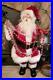 RAZ_NIB_26_SANTA_with_Wreath_Tinsel_Bead_Garland_Christmas_Figure_Display_Prop_01_dmj