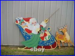 Rare Christmas Outdoor Decorations Display Smethport Pennsylvania Dr Johnson