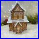 Raz_14_WHITE_ICING_SCROLLWORK_Led_LIGHTED_GINGERBREAD_Victorian_HOUSE_New_01_bns