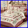 Red_Bird_Cardinal_Comforter_Set_Christmas_Bedding_Plaid_Holiday_Bedroom_Decor_01_swo