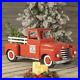Red_Metal_Christmas_Pickup_Truck_Decoration_01_kfl