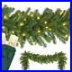 Red_Sleigh_Olympia_Pine_Commercial_Grade_Pre_Lit_LED_Holiday_Christmas_Garland_01_kf