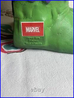 Rubies Marvel Comics Hulk Candy Bowl Holder withBowl, 20x11x10