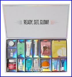 SAKS FIFTH AVENUE LUXURY BEAUTY ADVENT 2020 Holiday Survival Kit BNIB Sold Out