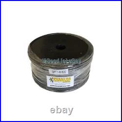 SPT-1 Black Wire 500ft Spool