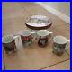 S_4_Pottery_Barn_Winter_Village_coffee_cups_Mugs_Holiday_Christmas_with_BOX_01_ul