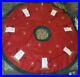 S_mores_Tree_Skirt_Red_Green_RARE_Seasons_of_Cannon_Falls_Midwest_Christmas_01_zygs