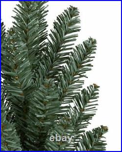 Sale 40% Balsam Hill Classic Blue Spruce CLEAR LIGHT 4.5'x40 FREE SHIPPING USA