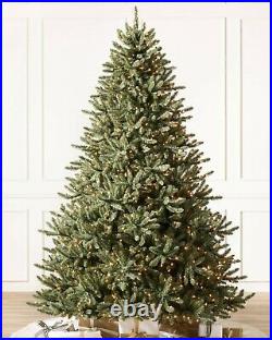 Sale Off 30% Balsam Hill Classic Blue Spruce 6.5' Christmas Tree Clear