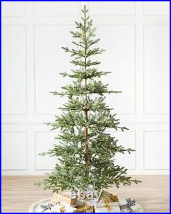 Sale Off 45% Alpine Fir Tree Christmas Tree By Balsam Hill Clear LED Fairy Light