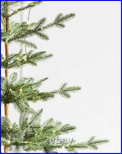 Sale Off 45% Alpine Fir Tree Christmas Tree By Balsam Hill Clear LED Fairy Light