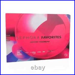 Sephora FAVORITES advent calendar 2024 NEW SEALED WORTH 460$