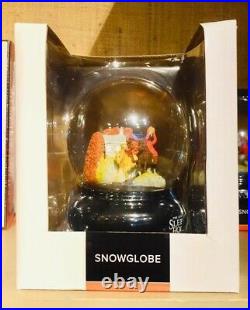 Sleepy Hollow-Headless Horseman Snow Globe Tarrytown Purchase (VERY RARE)