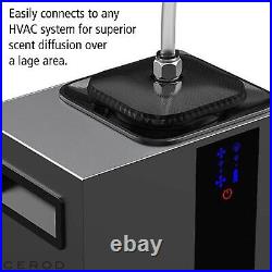Smart Bluetooth HVAC Luxury fragrance Oil Diffuser with16 oz My Way Oil 1800 Sq Ft