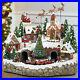 Snowy_Christmas_Village_Centrepiece_Table_Top_Ornament_with_LED_Light_Sound_01_apco
