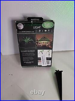 Sparkle Magic Illuminator Laser Light 4.0 Series Emerald Green