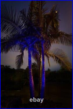Sparkle Magic Laser Light- Blue