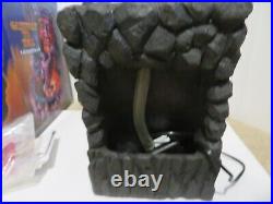 Spencer Gifts Halloween Gateway to Hell Fountain Complete Works with Box