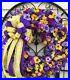 Spring_Summer_Mothers_Day_Door_Wall_Floral_Wreath_Purple_Pansies_Handmade_01_vqu