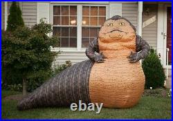 Star Wars Inflatable Jabba the Hutt Decor