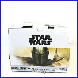 Star Wars Mandalorian The Child Christmas Light Up Airblown Inflatable 4.5ft