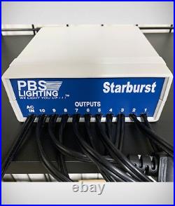 Starburst Programmable 2-10 Channel Multifunction Controller