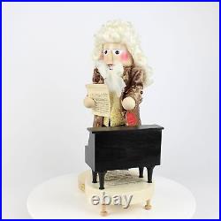 Steinbach Limited Edition Big Nutcracker Collection, Johann S. Bach, 16