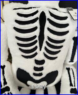 Storehouse Oversized Skeleton Pillow Halloween 30 X 60 NWT In Hand