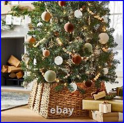 Studio McGee Holiday Set of 11 Velvet Tree Christmas Ornaments Target- 2 SETS