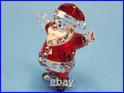 Swarovski Santa Claus Figurine 5291584 Mib Complete with free shipping