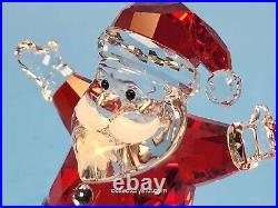 Swarovski Santa Claus Figurine 5291584 Mib Complete with free shipping