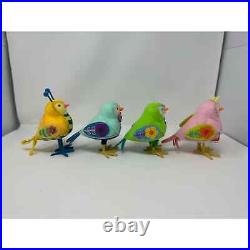 Target Exclusive Featherly Friends Springtime Birds