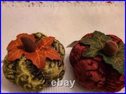 Thanksgiving/Harvest Decor-10 pieces, newithpre-owned, Kohl's, Yankee Candle, more