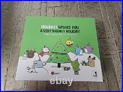The Woobles Woobly Wonder Land 2023 Advent Calendar
