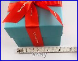 Tiffany & Co POLAR BEAR HOLIDAY Ornament & with Andy Warhol Packaging? &