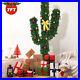 Topbuy_7_Artificial_Cactus_Christmas_Tree_Pre_Lit_Fiber_With_LED_Lights_01_ciba