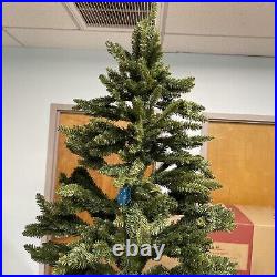Treetopia 8 Foot Balsam Fir Unlit Artificial Christmas Tree NEWithOPEN (unfluffed)
