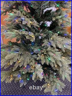 Treetopia Portland Pine 6.5 with Clear/multicolor lights NEWithOpen box $719