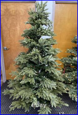Treetopia Portland Pine 6.5 with Clear/multicolor lights NEWithOpen box $719