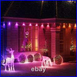 Twinkly Strings 750 LED 198 ft Mappable Lights